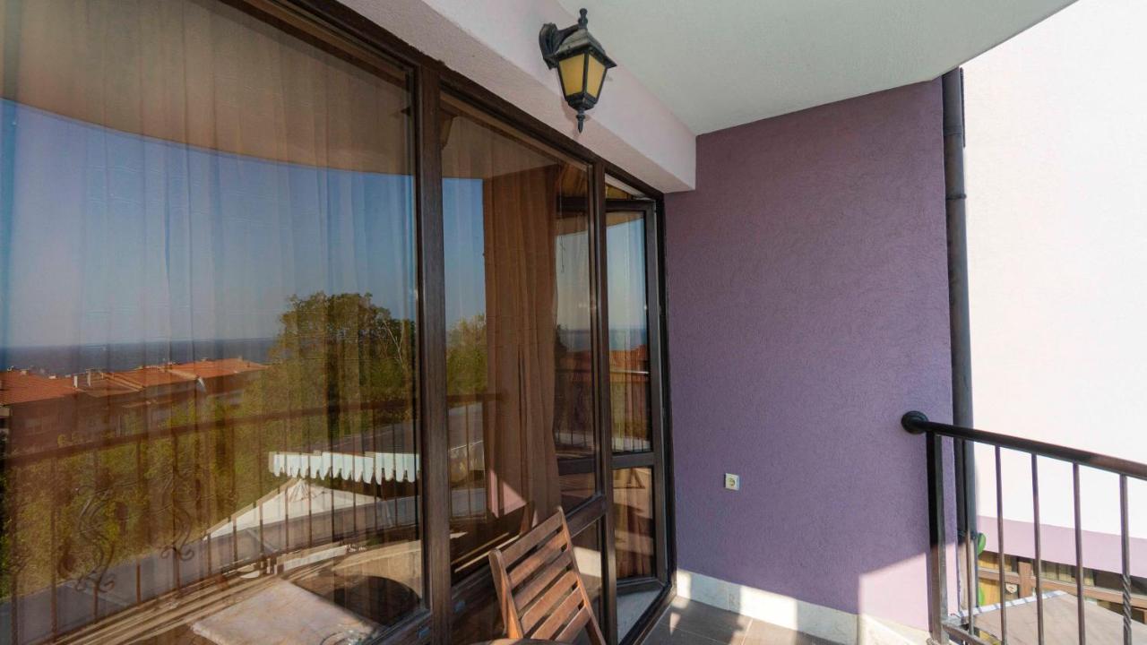 Vila Vista Вила Виста Sveti Vlas Exteriér fotografie