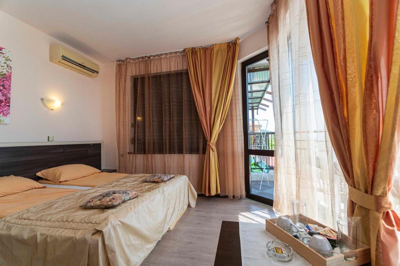 Vila Vista Вила Виста Sveti Vlas Exteriér fotografie