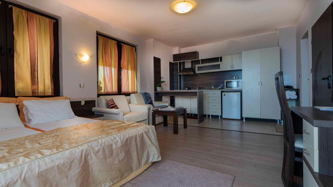 Vila Vista Вила Виста Sveti Vlas Exteriér fotografie