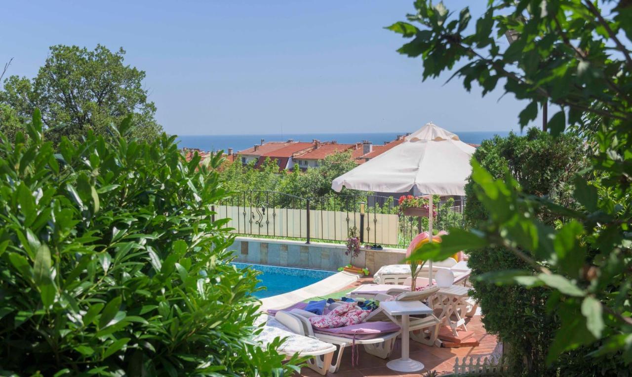 Vila Vista Вила Виста Sveti Vlas Exteriér fotografie