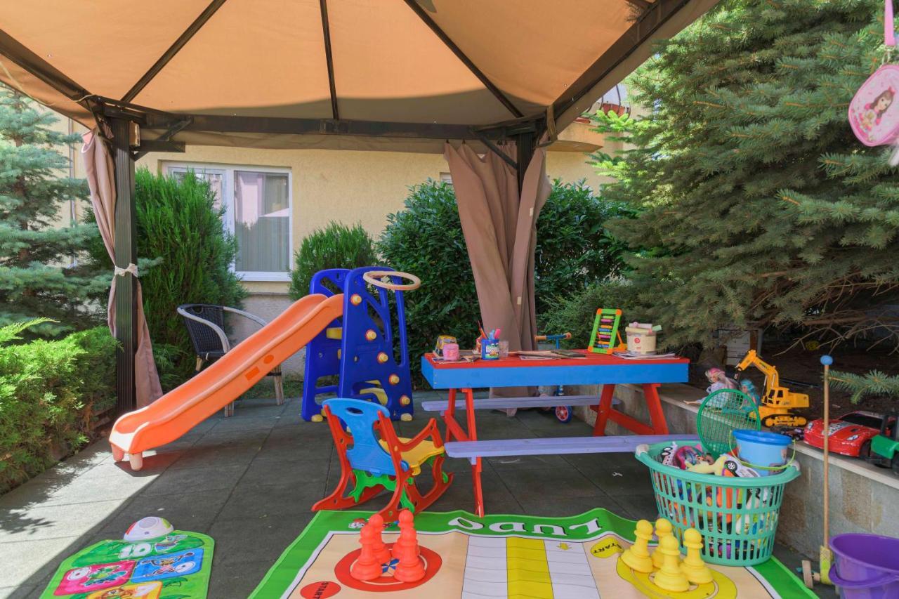 Vila Vista Вила Виста Sveti Vlas Exteriér fotografie