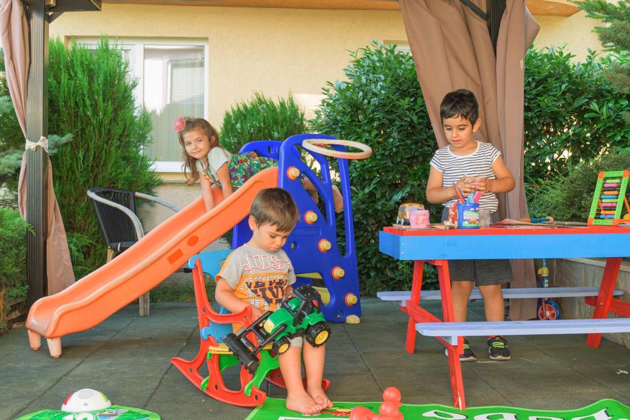 Vila Vista Вила Виста Sveti Vlas Exteriér fotografie