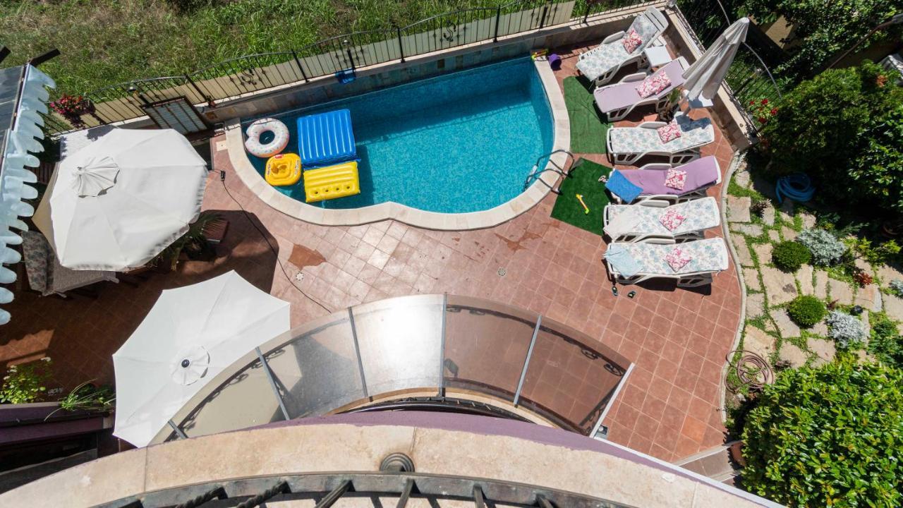 Vila Vista Вила Виста Sveti Vlas Exteriér fotografie