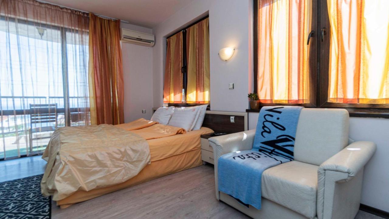Vila Vista Вила Виста Sveti Vlas Exteriér fotografie