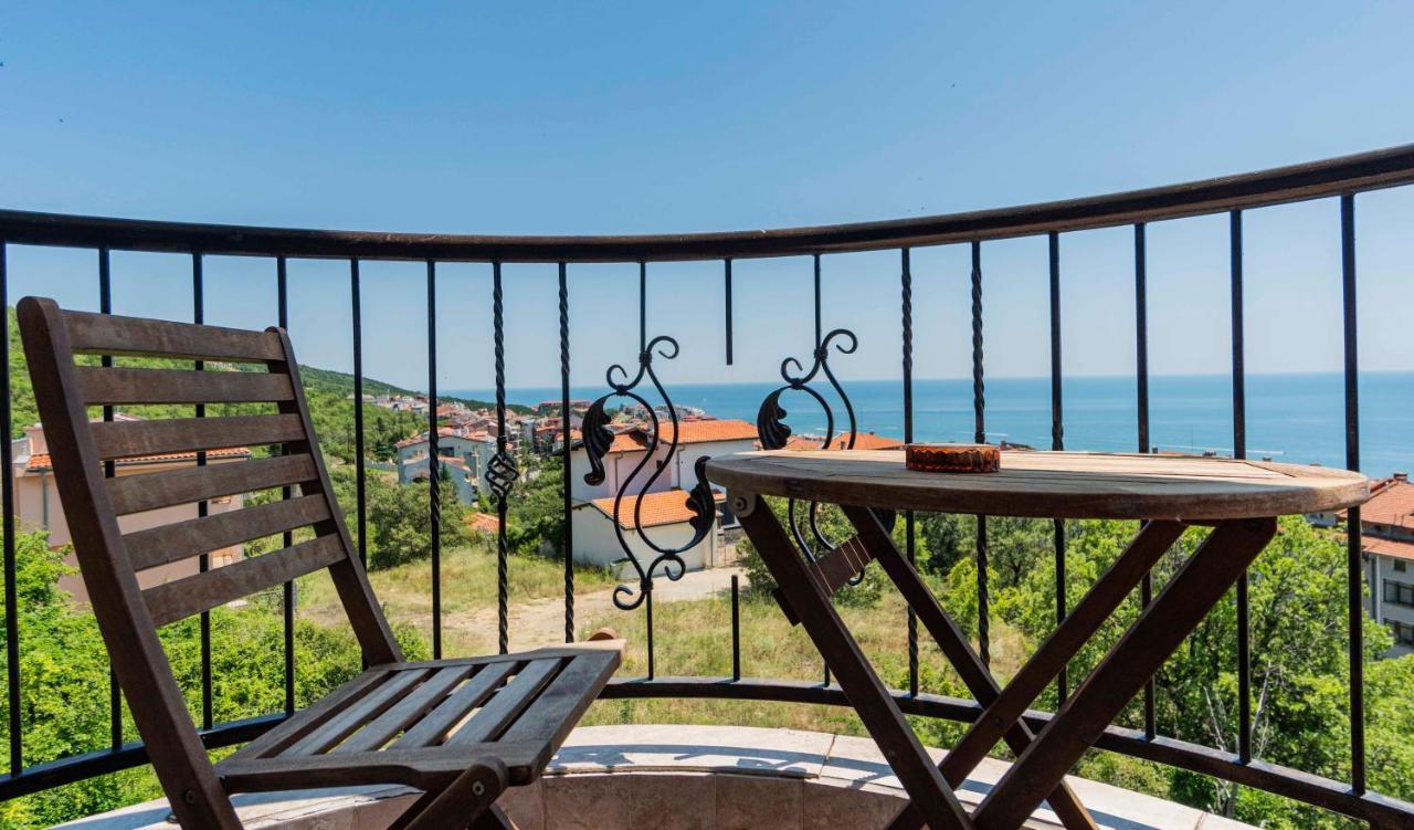 Vila Vista Вила Виста Sveti Vlas Exteriér fotografie