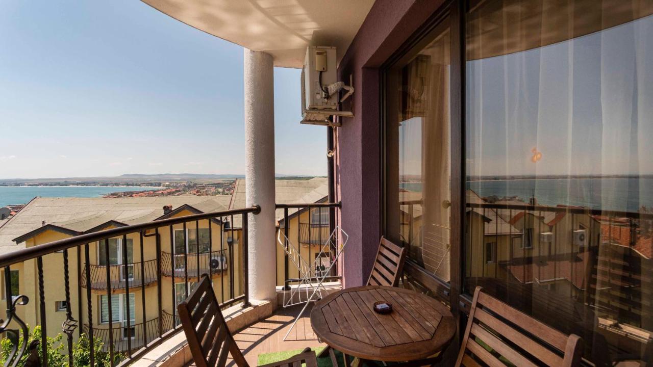 Vila Vista Вила Виста Sveti Vlas Exteriér fotografie