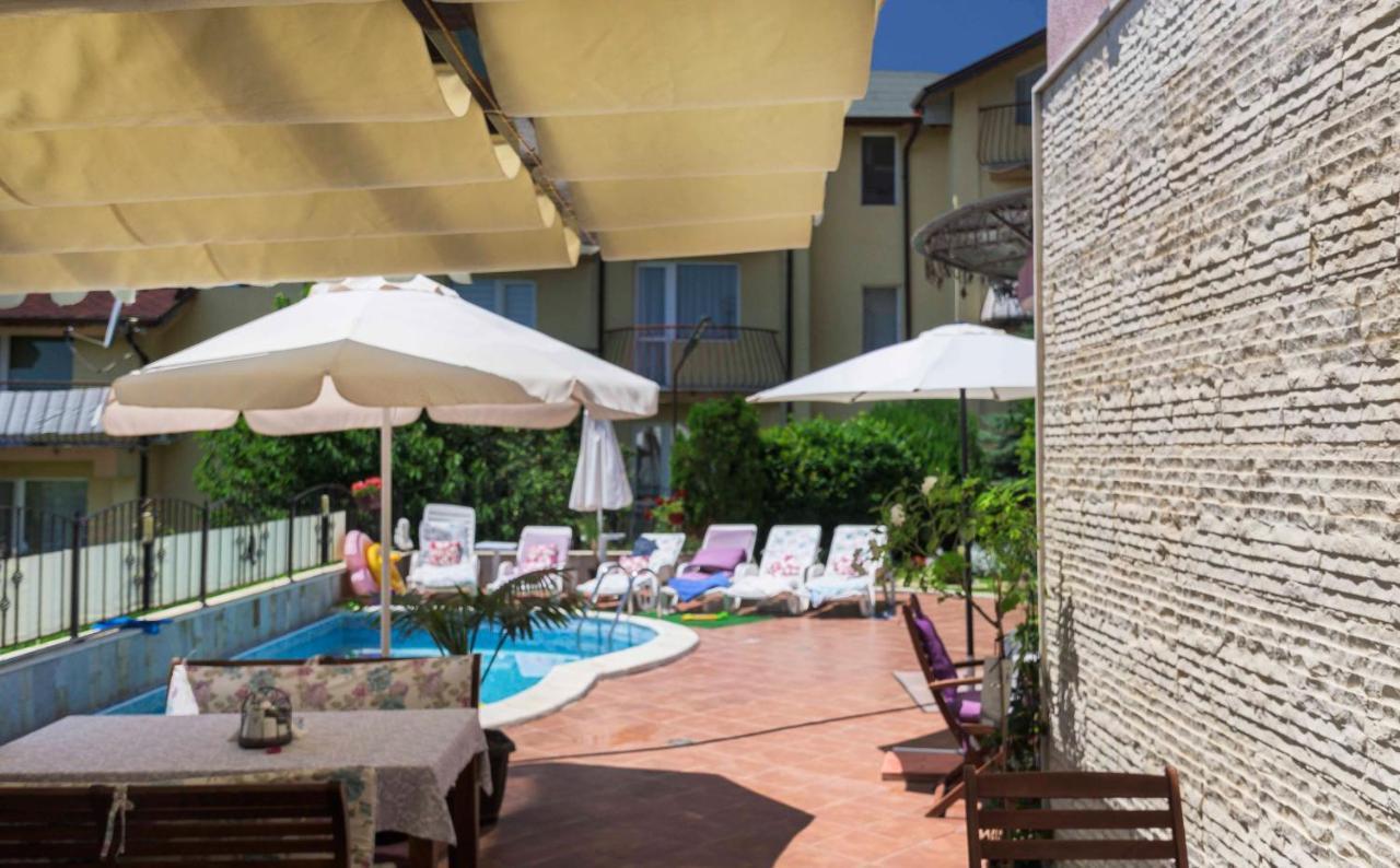 Vila Vista Вила Виста Sveti Vlas Exteriér fotografie