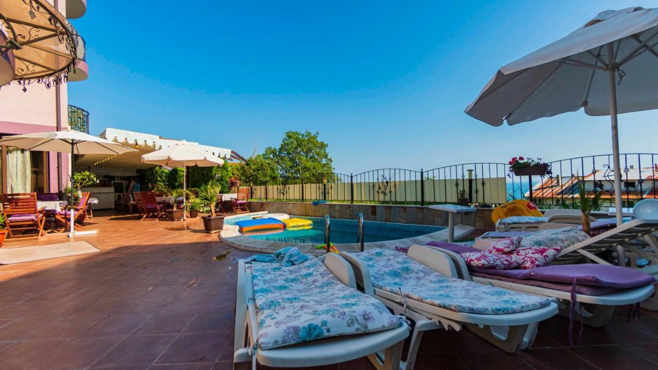 Vila Vista Вила Виста Sveti Vlas Exteriér fotografie