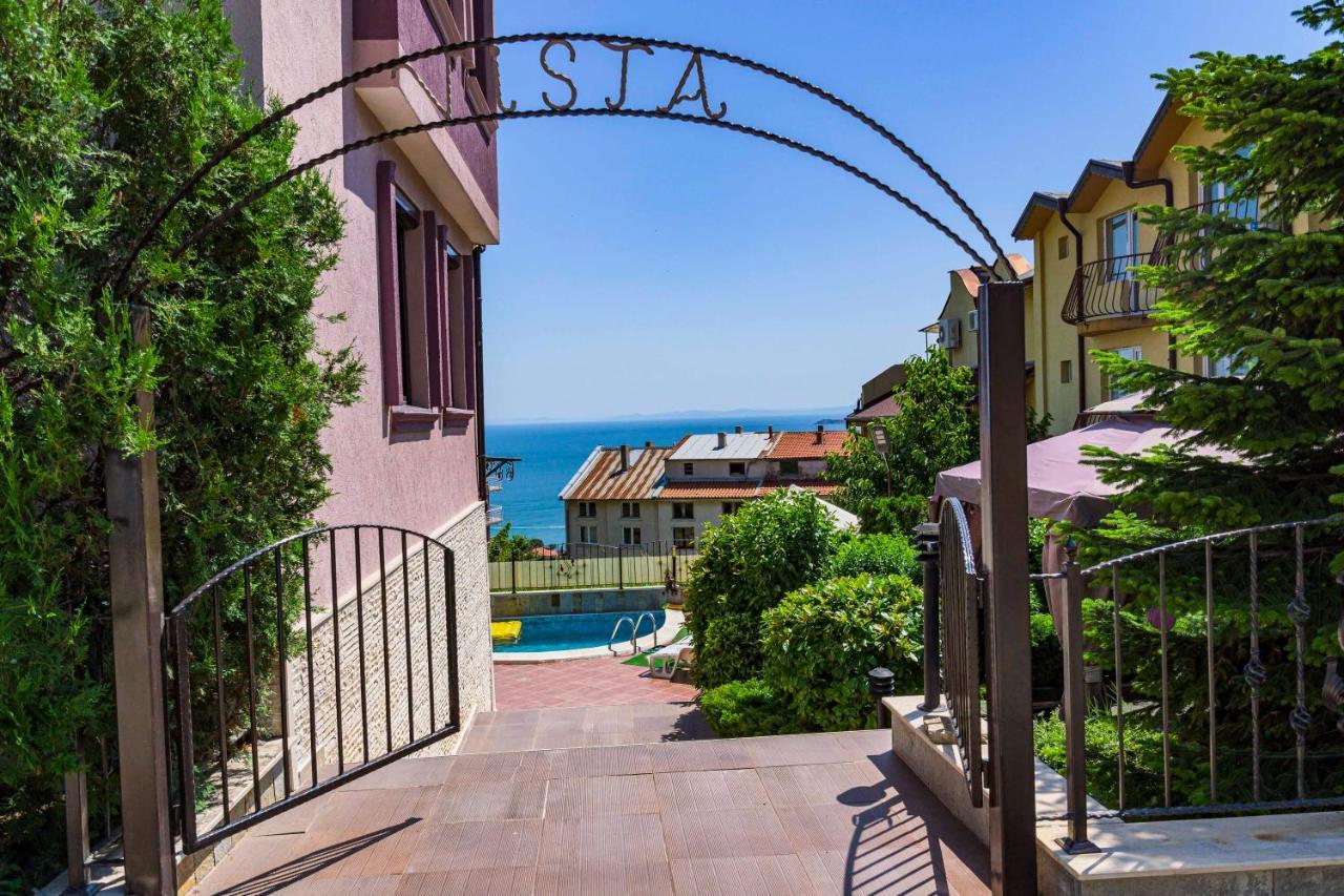 Vila Vista Вила Виста Sveti Vlas Exteriér fotografie