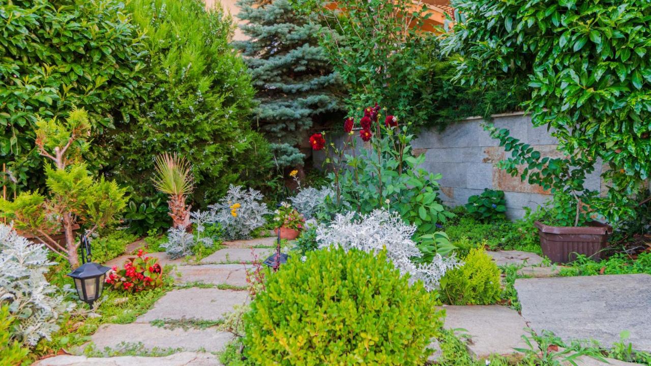 Vila Vista Вила Виста Sveti Vlas Exteriér fotografie