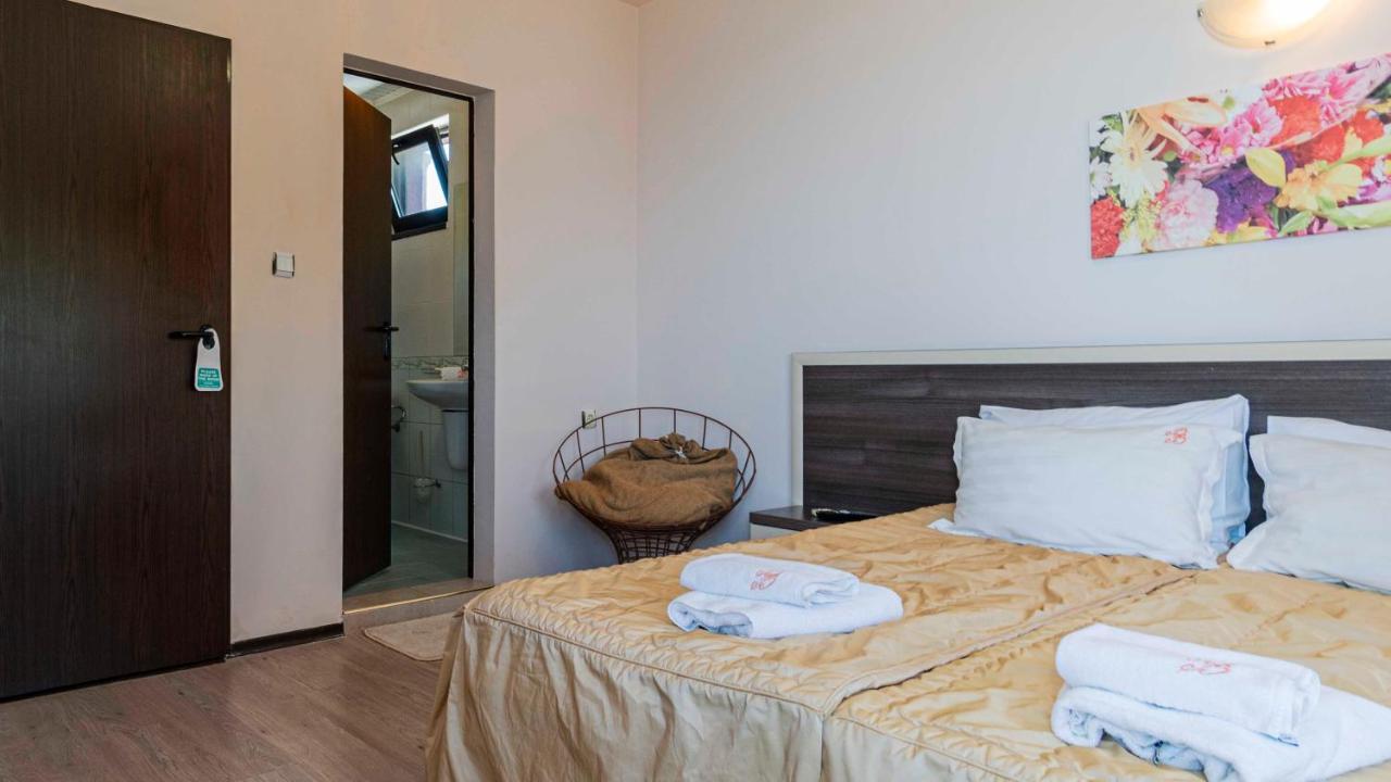 Vila Vista Вила Виста Sveti Vlas Exteriér fotografie