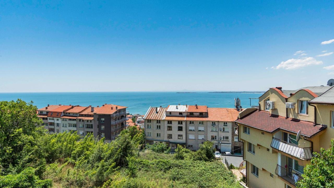 Vila Vista Вила Виста Sveti Vlas Exteriér fotografie