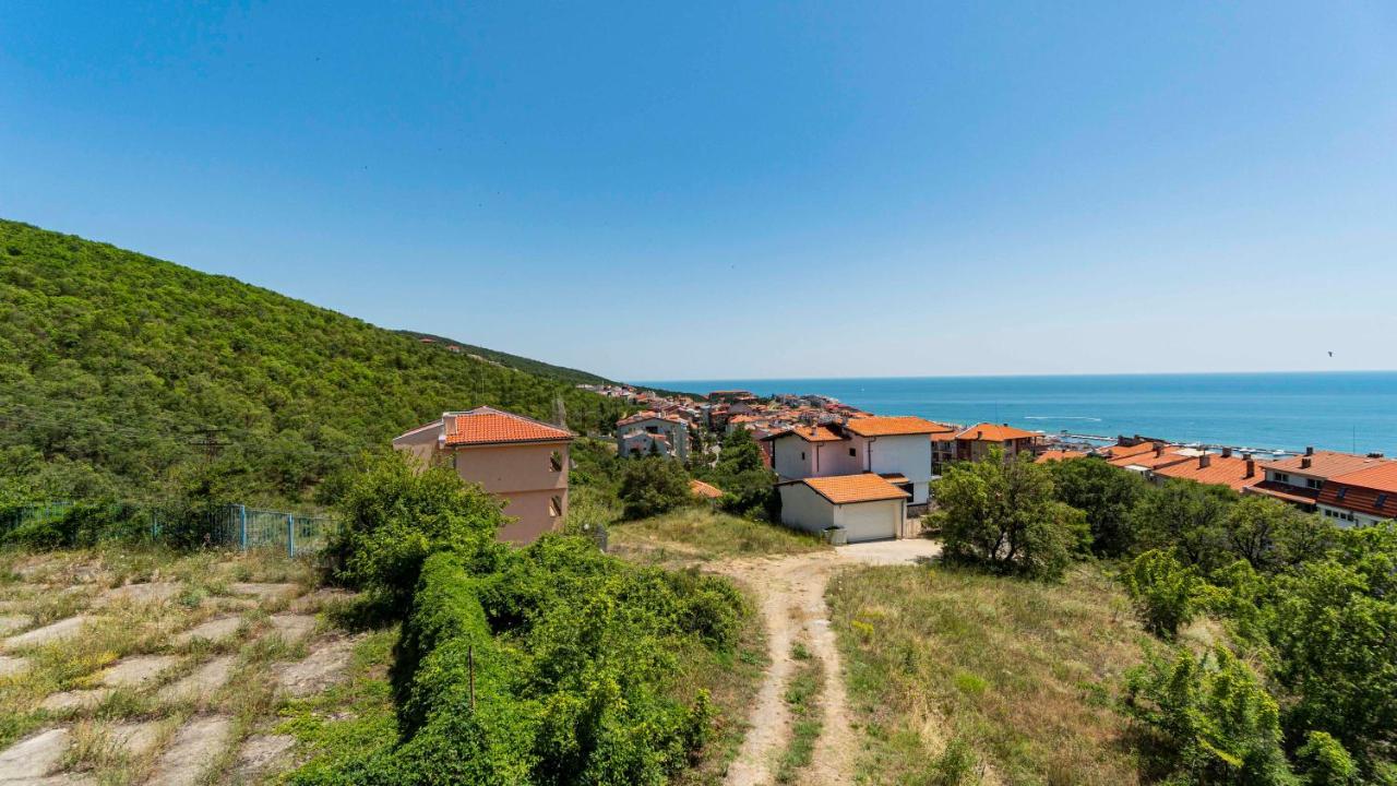 Vila Vista Вила Виста Sveti Vlas Exteriér fotografie