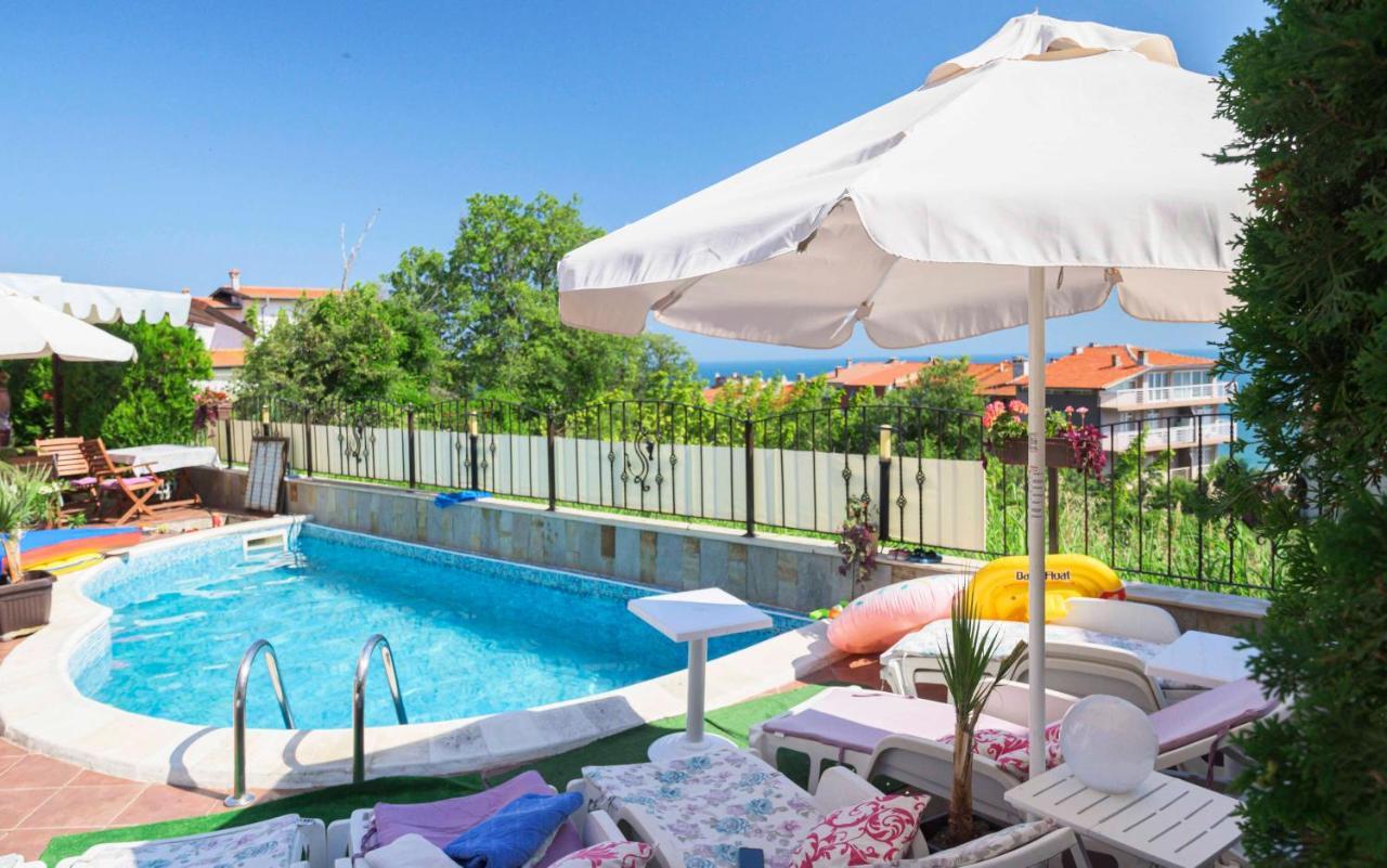 Vila Vista Вила Виста Sveti Vlas Exteriér fotografie