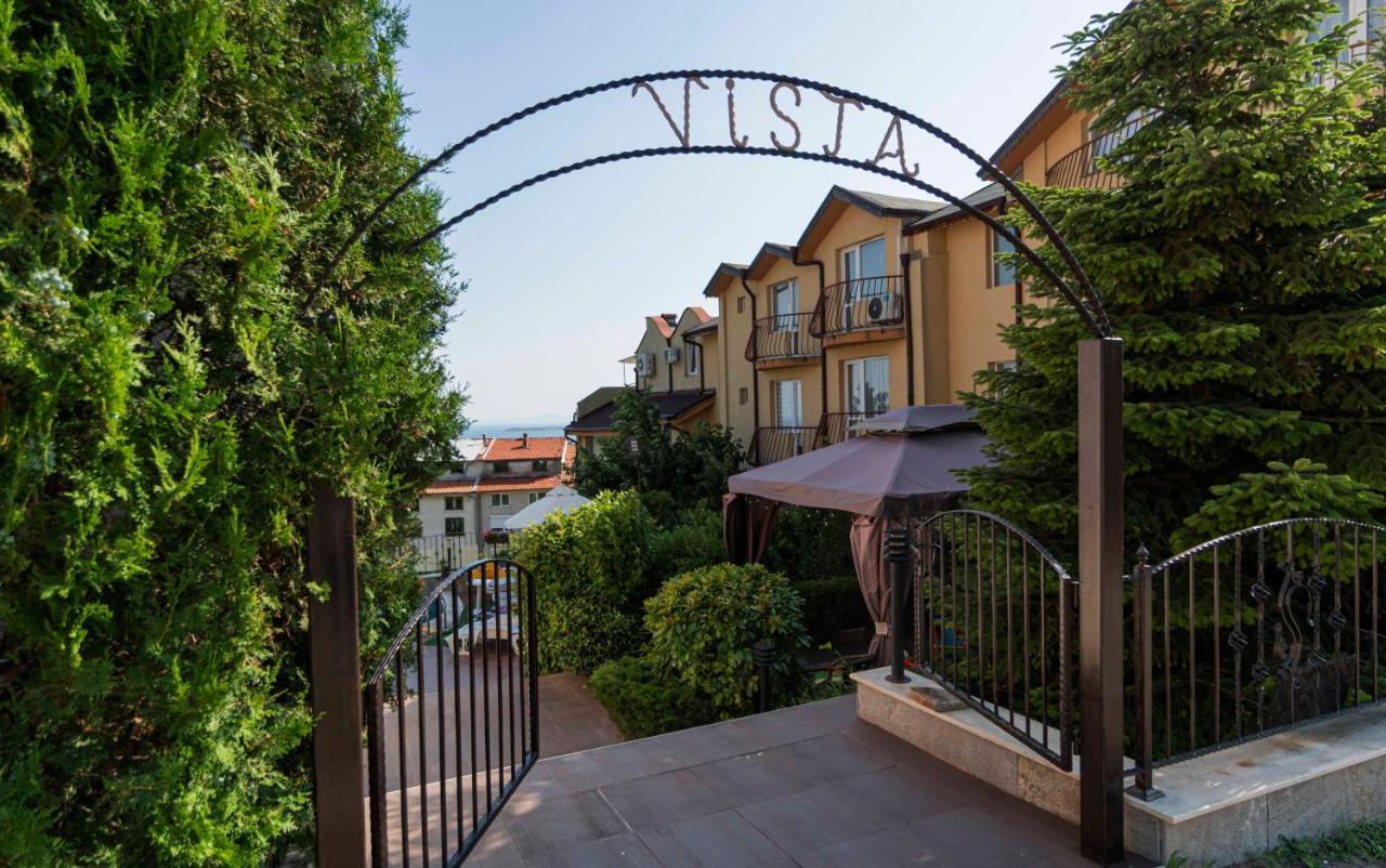 Vila Vista Вила Виста Sveti Vlas Exteriér fotografie