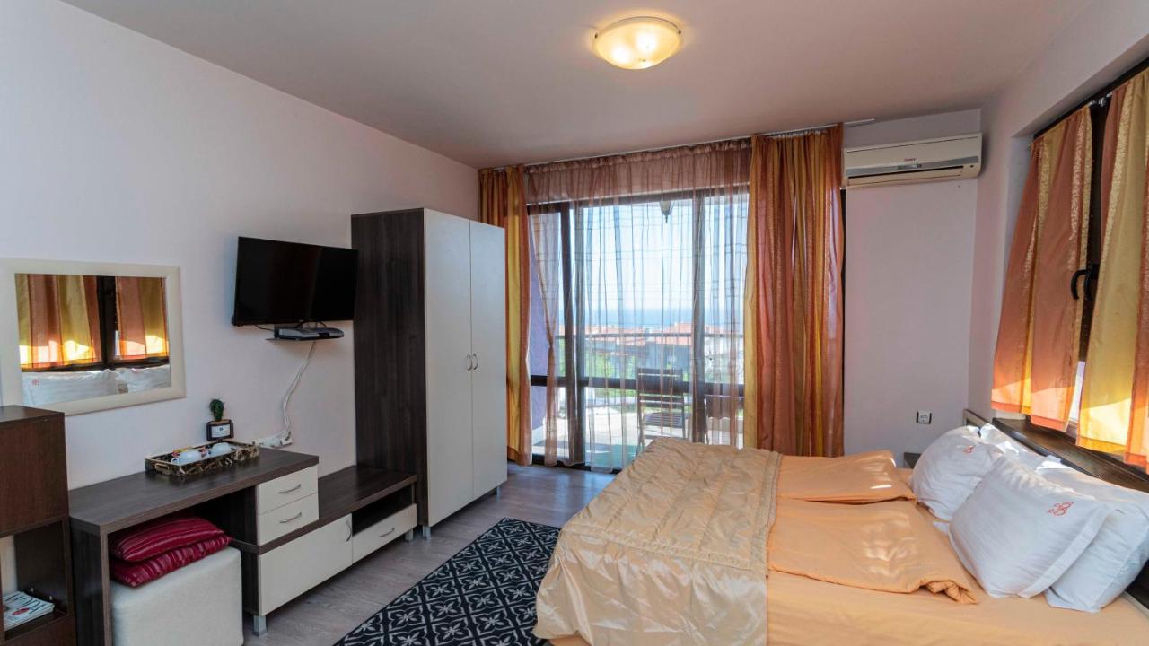 Vila Vista Вила Виста Sveti Vlas Exteriér fotografie