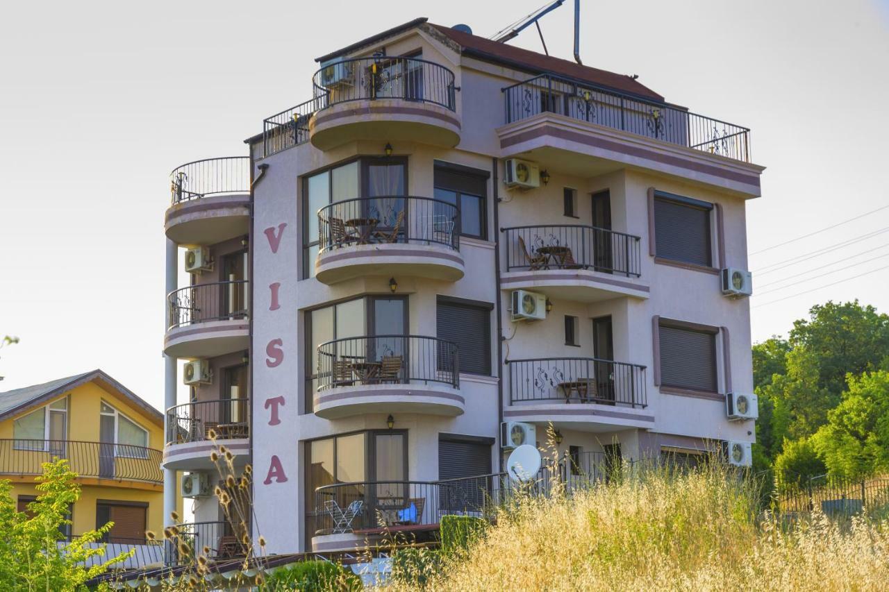 Vila Vista Вила Виста Sveti Vlas Exteriér fotografie